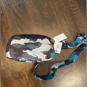 NWT LuluLemon Everyday Belt Bag | Camo Print